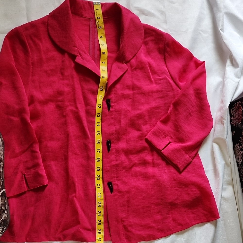 Women's Pink Jacket
